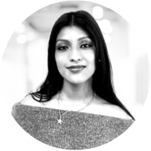Sharah Roy Email Headshot