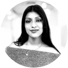Sharah Roy Email Headshot