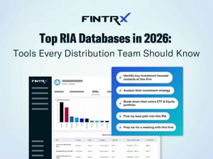 Top RIA Databases in 2026: Tools Every Distribution Team Should Know