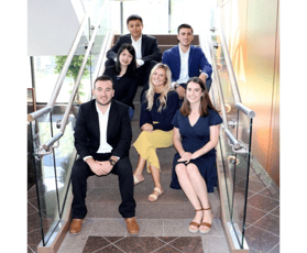 FINTRX Welcomes Six New Team Members