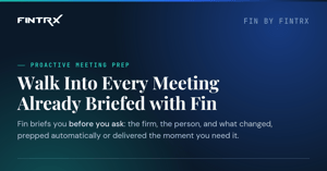 Walk Into Every Meeting Already Briefed with Fin