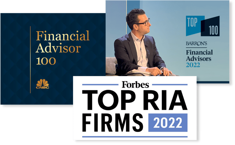 FINTRX RIA Industry Accolades Forbes Barron's CNBC