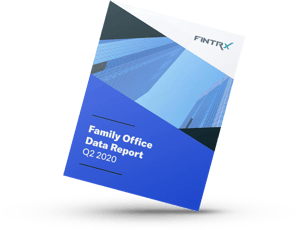 FINTRX Family Office Data Report Q2 2020