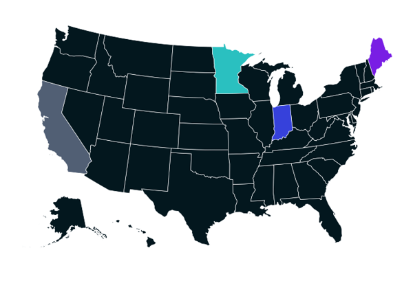 june 2020 top us states with family office activity