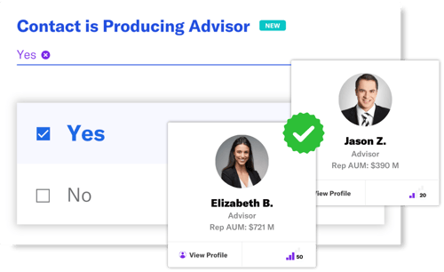 producing advisor fintrx