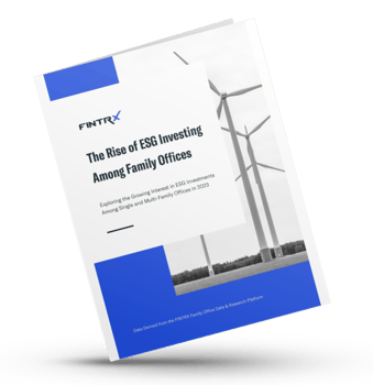 The Rise of ESG Investing Among Family Offices