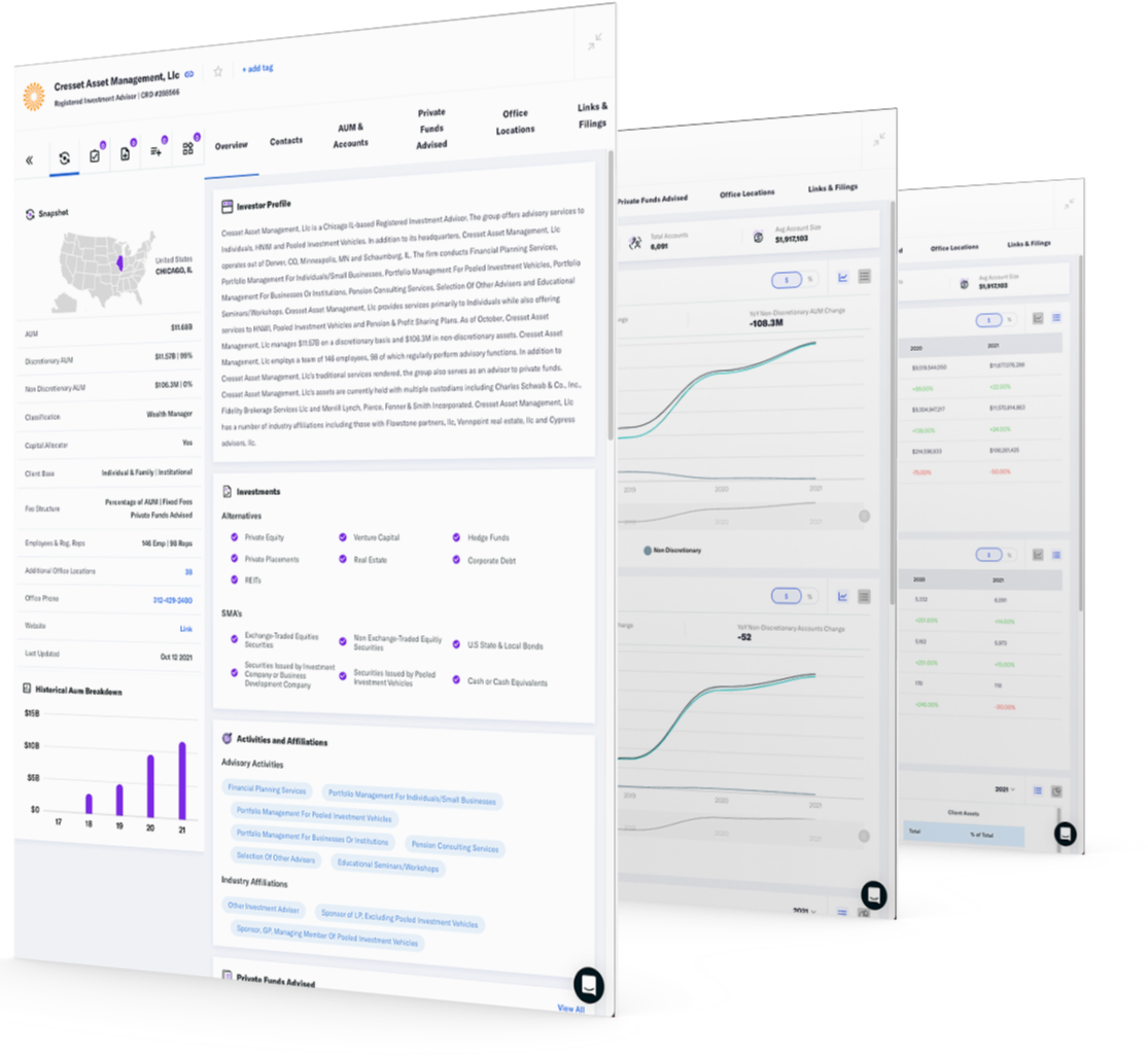 FINTRX Launches Registered Investment Advisor Data Offering, Further Expanding Its Private Wealth Data Intelligence Platform