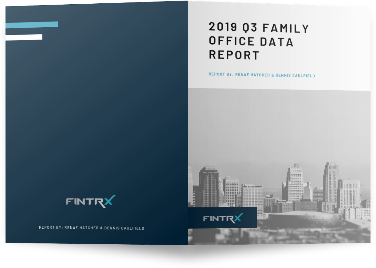 FINTRX Family Office Data Report Q3 2019