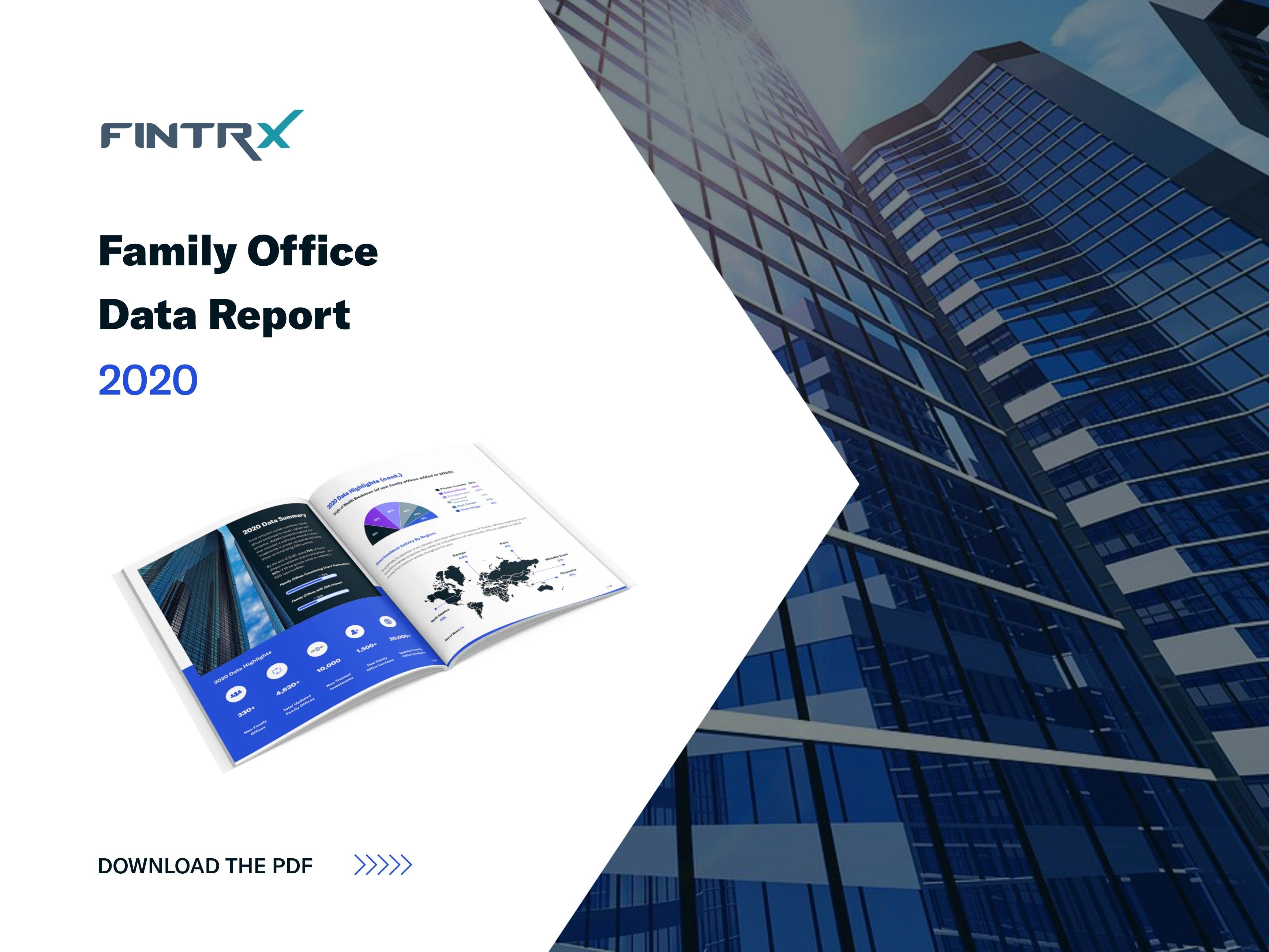 2020 FINTRX Family Office Data Report