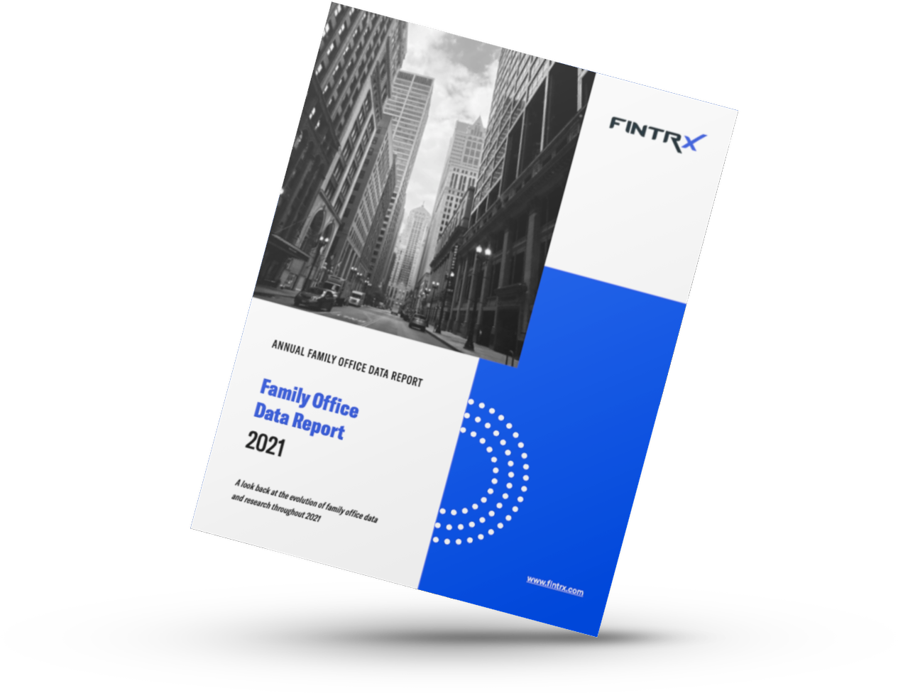 FINTRX 2021 Family Office Data Report