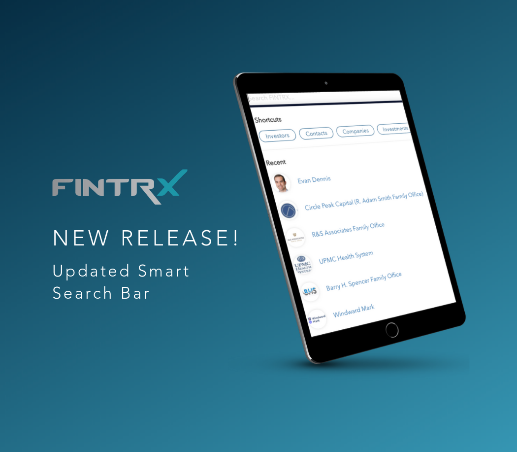 Updated Smart Search