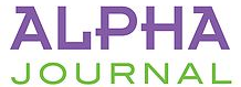 Alpha Journal logo
