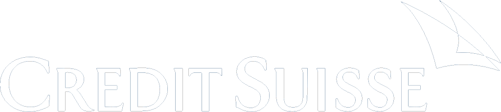 credit suisse logo white