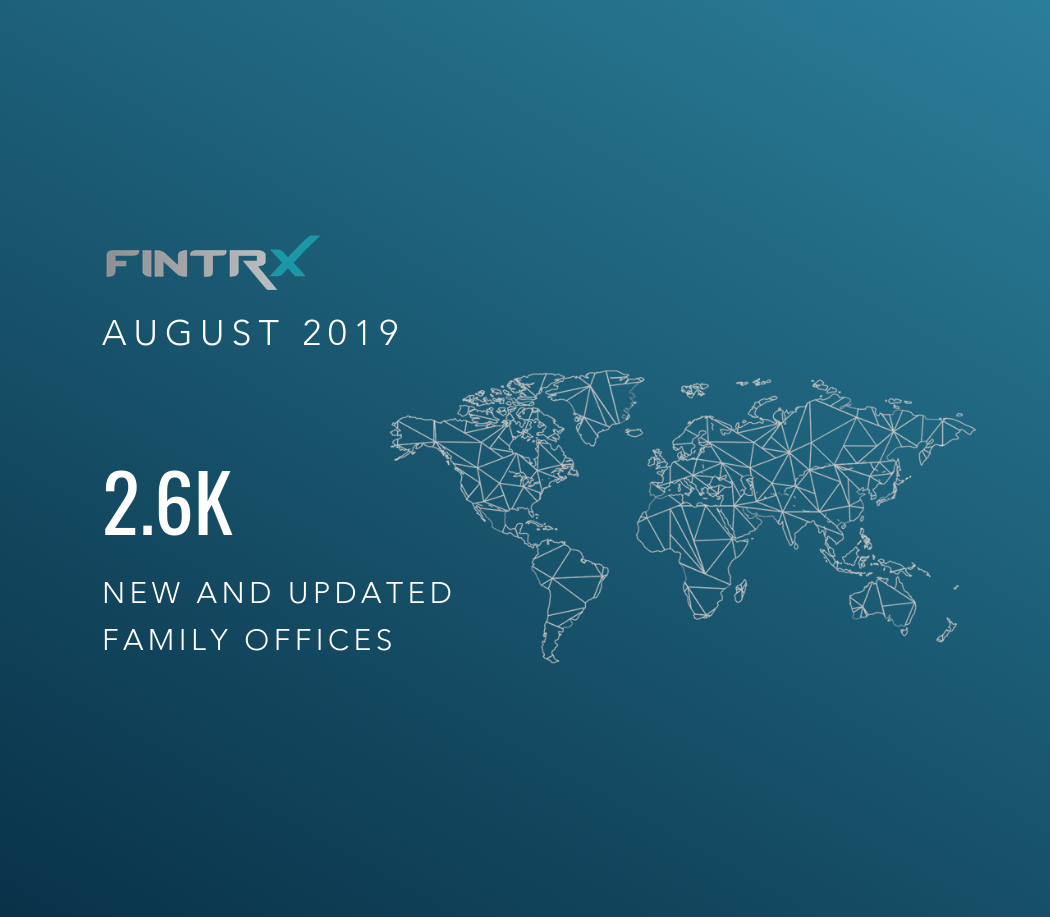 August 2019 Data Summary