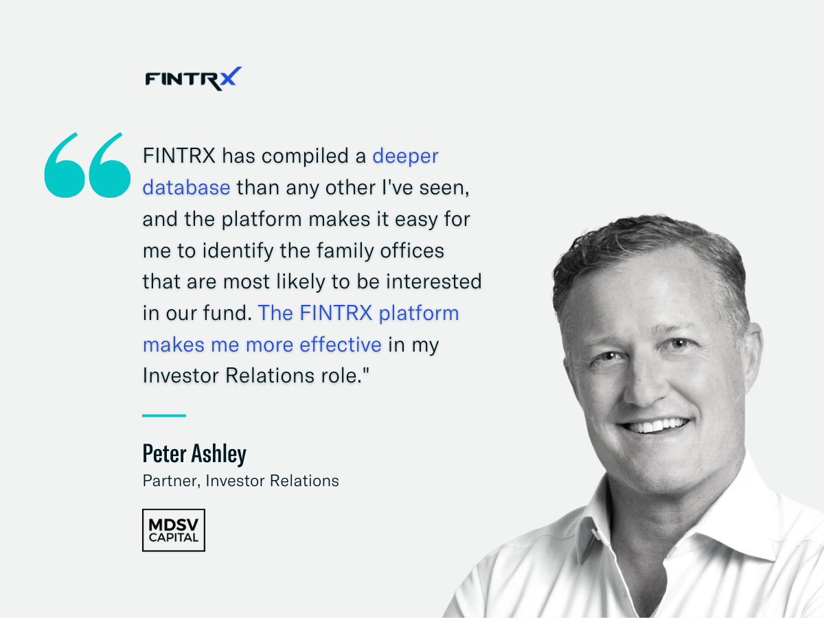FINTRX Customer Spotlight Series