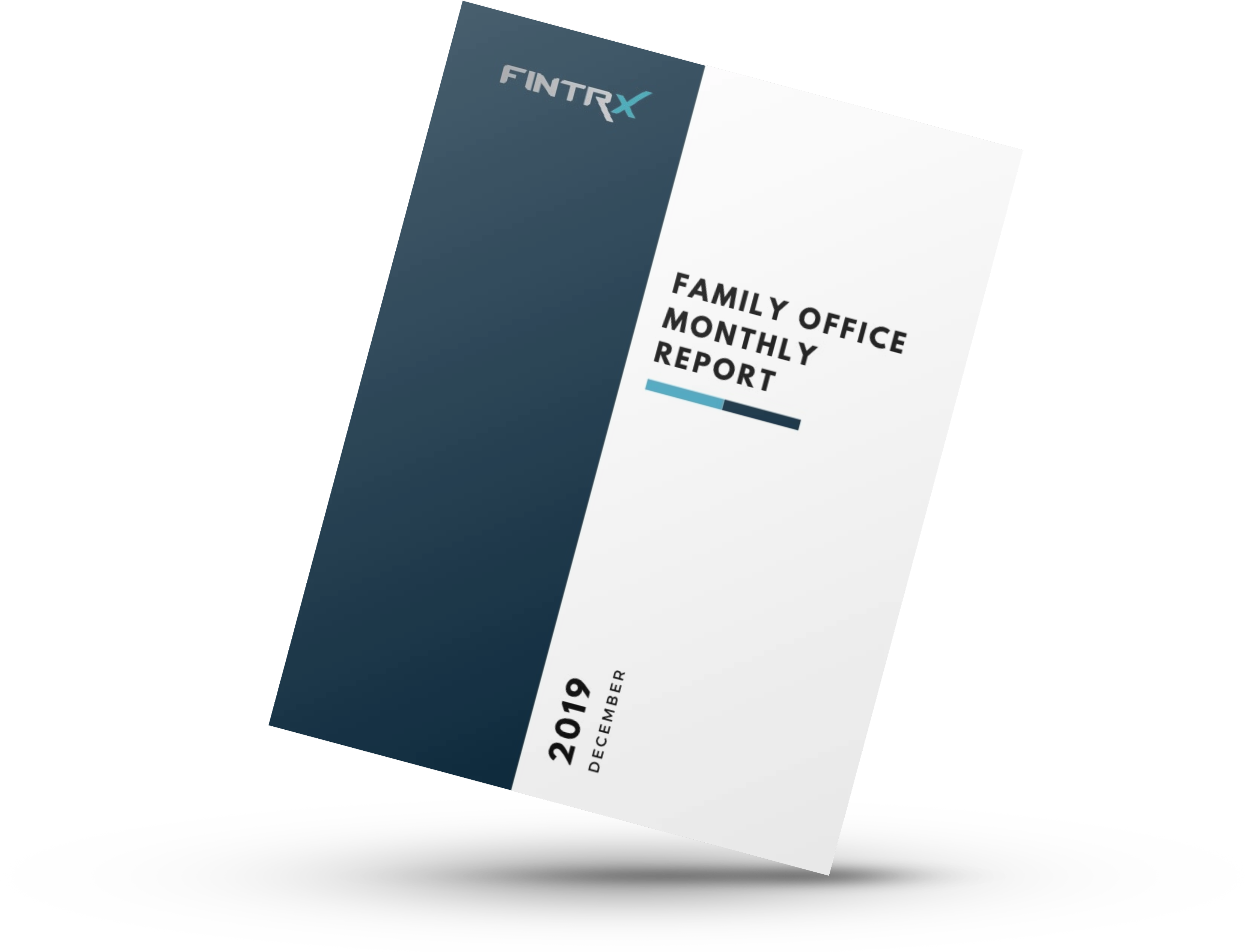 December 2019 Family Office Monthly Report