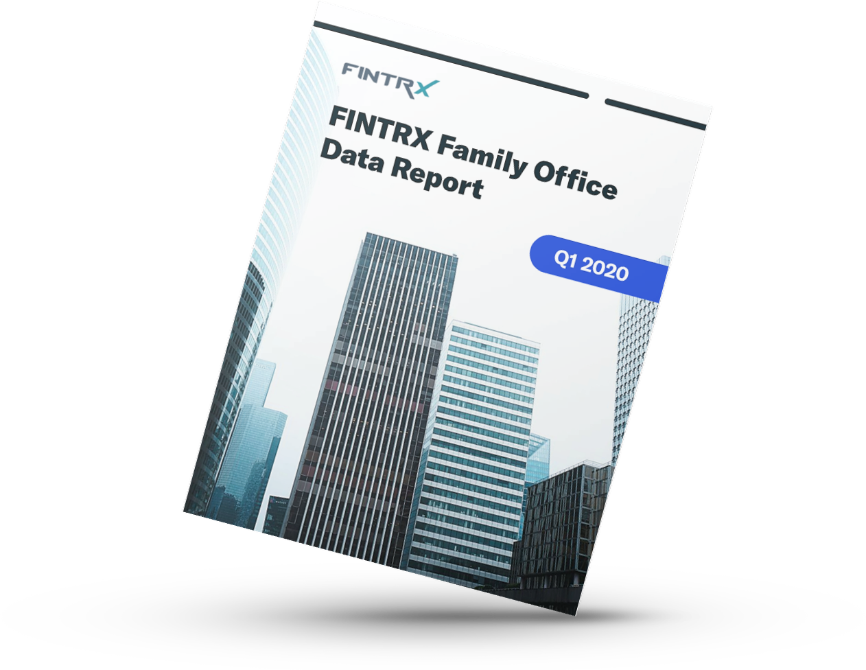 FINTRX Family Office Data Report Q1 2020