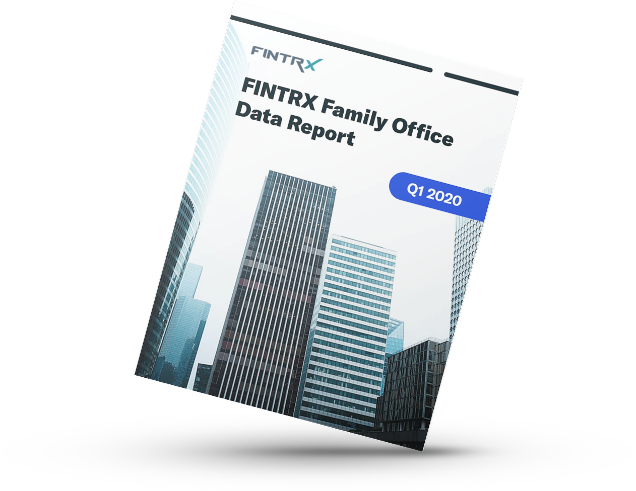 Family Office Database Report Q1 2020 - FINTRX