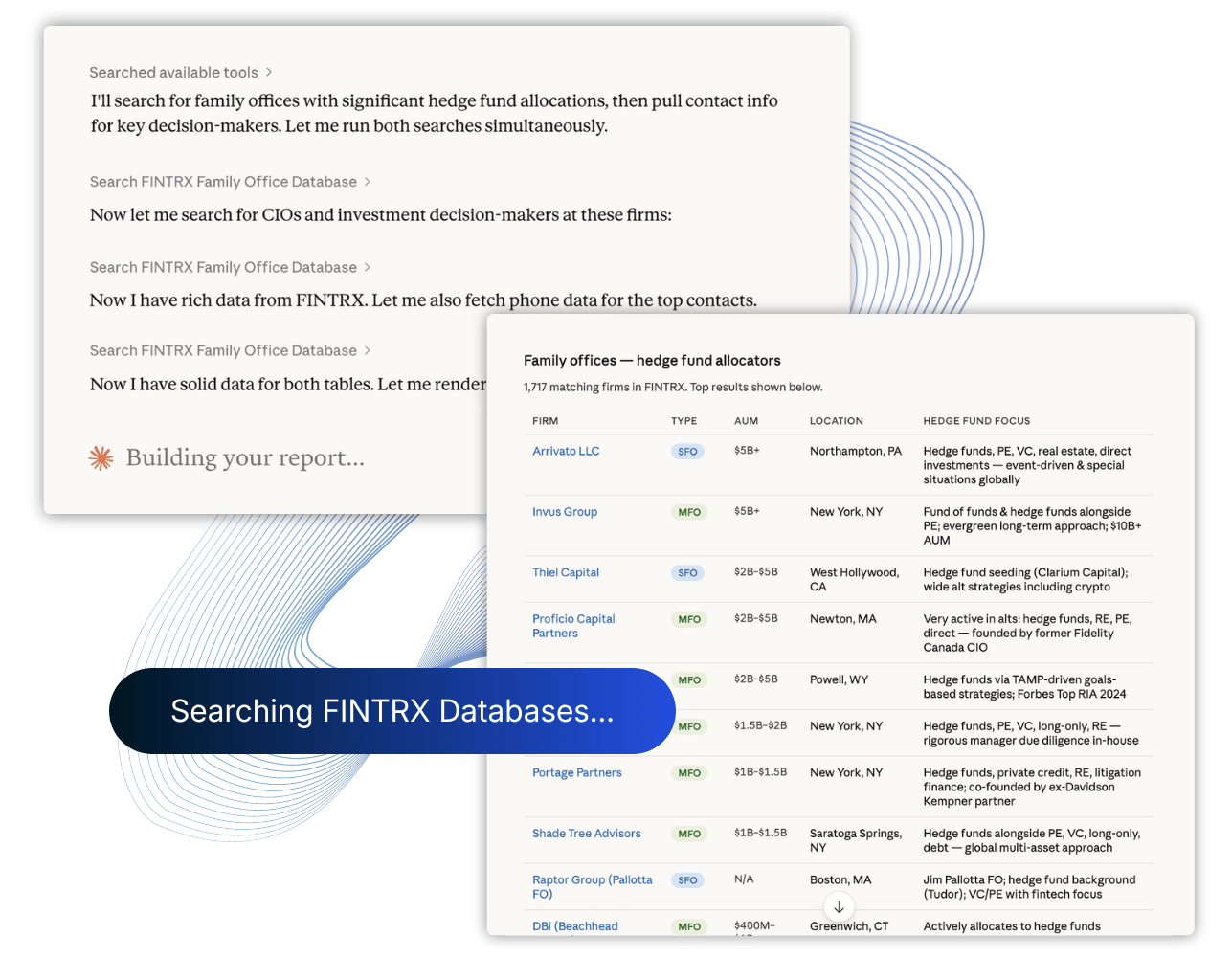 FINTRX MCP Integrations 3 family office