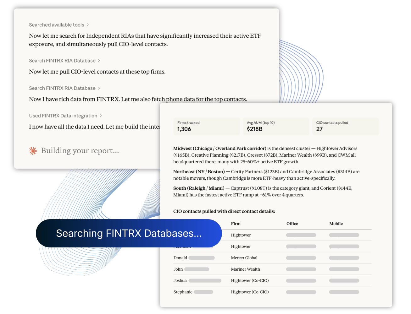 FINTRX MCP Integrations 3