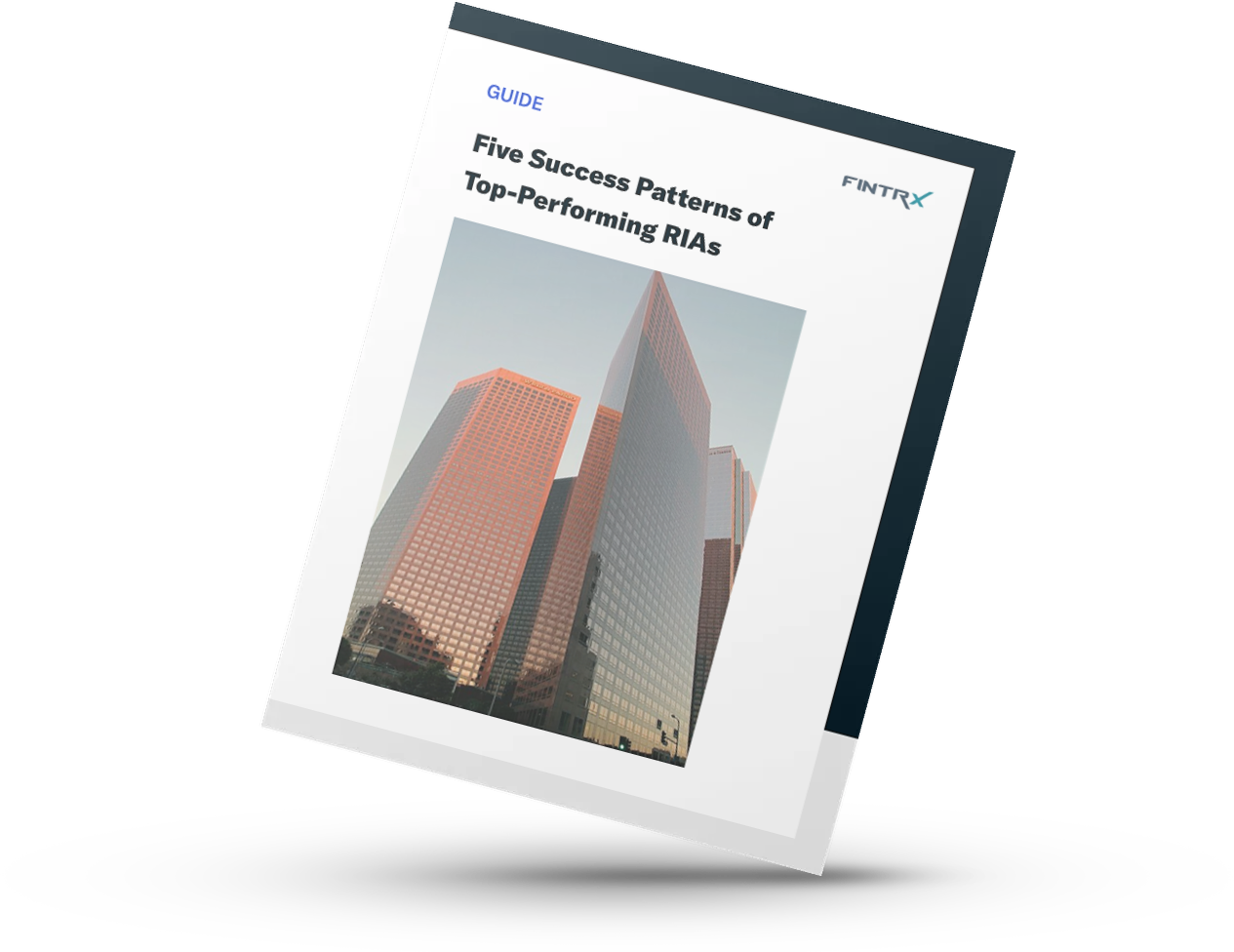 Five Success Patterns of Top-Performing RIAs