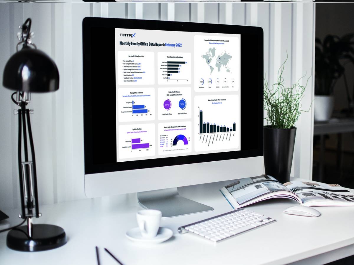 Monthly Family Office Data Report: February 2022