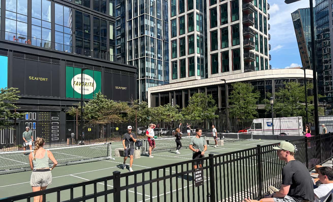 Pickleball 2026