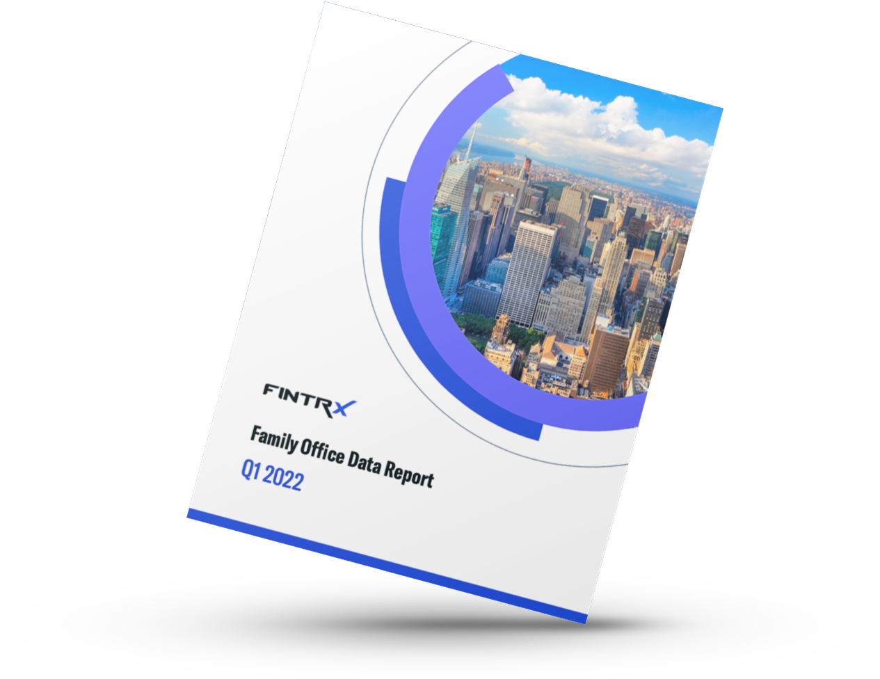 FINTRX Q1 2022 Family Office Data Report