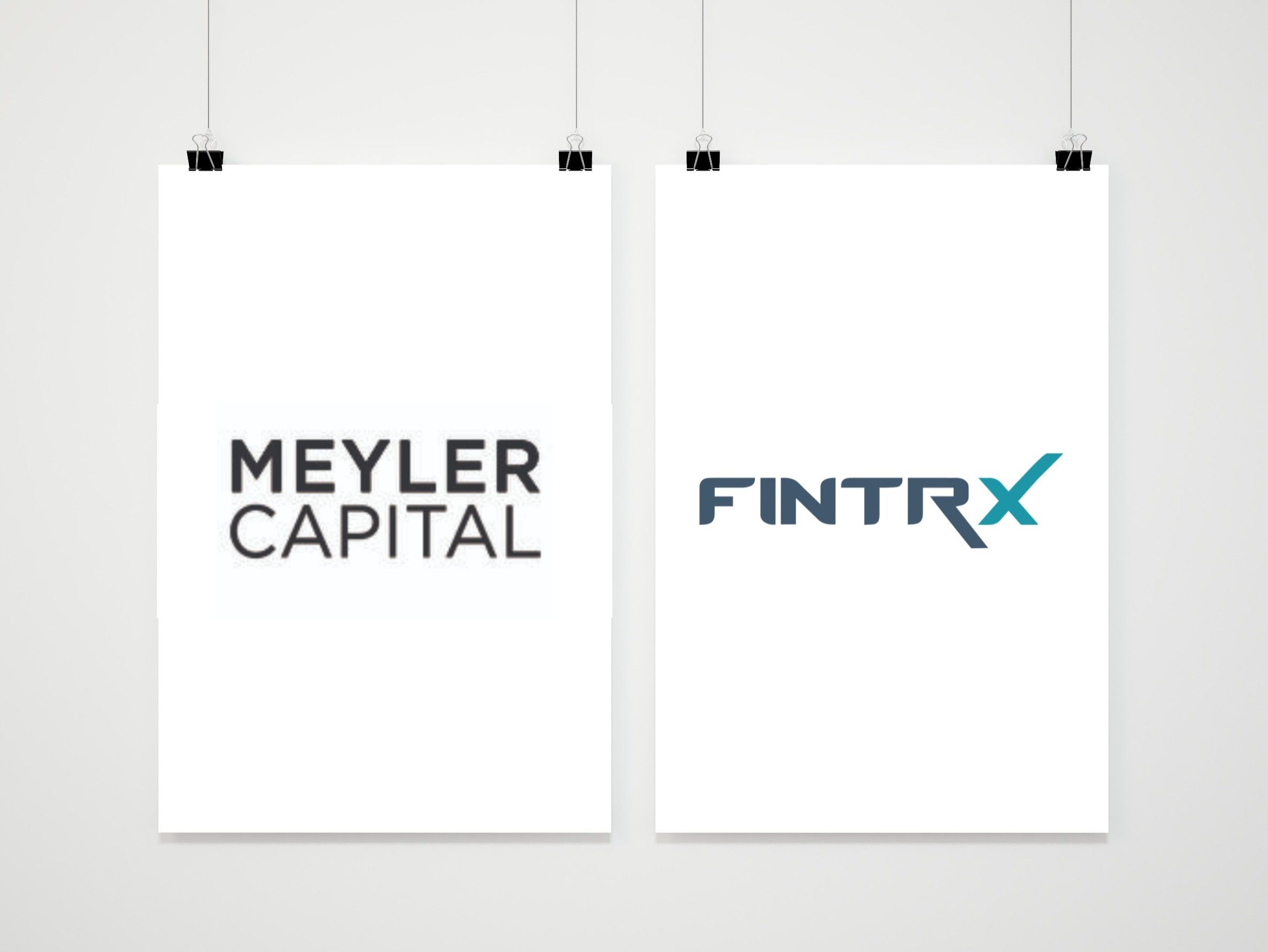FINTRX Announces Venture With Meyler Capital