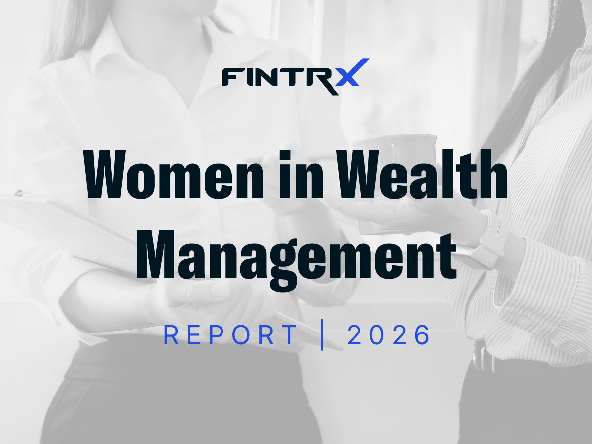 FINTRX Women in Wealth Management 2026