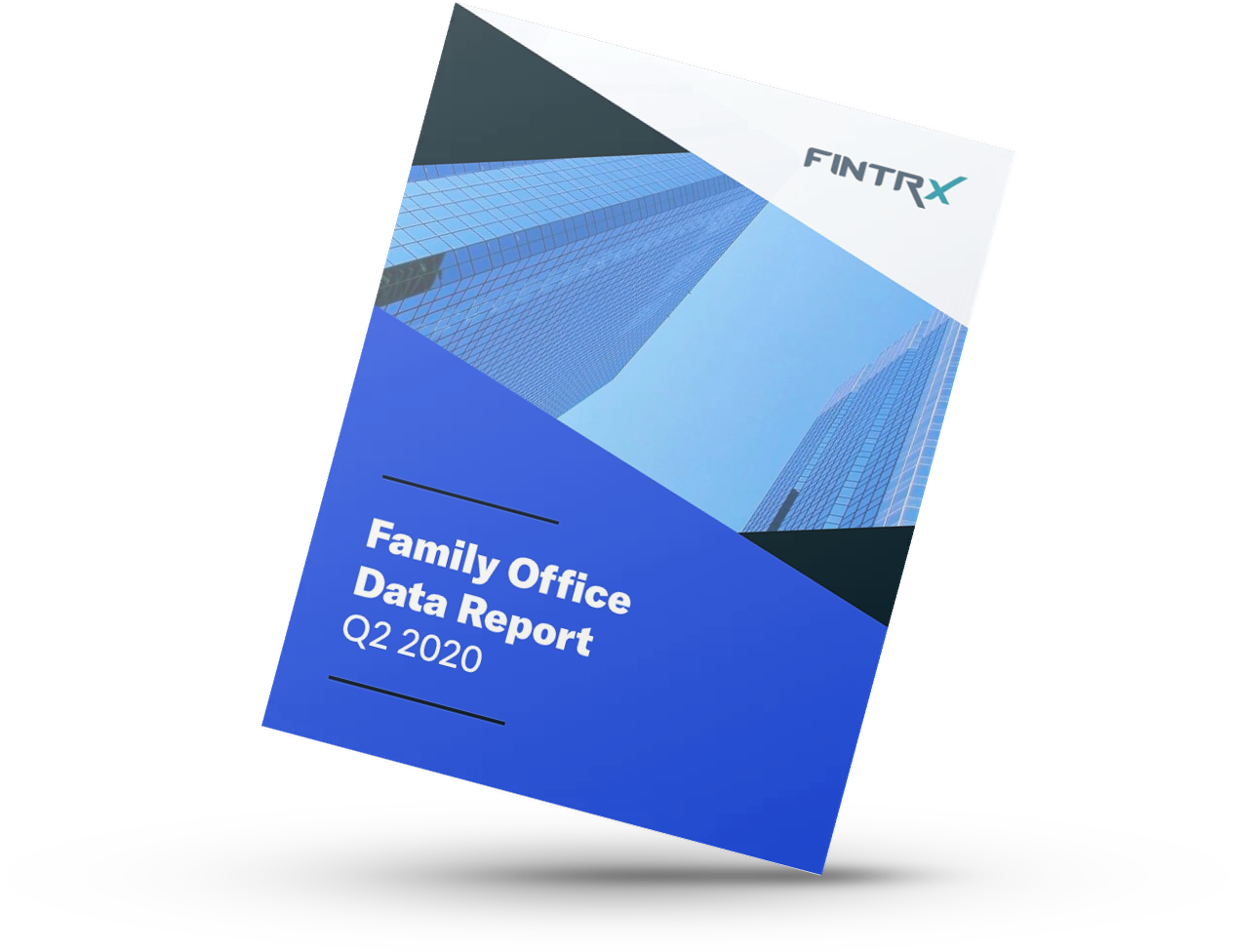 FINTRX Family Office Data Report Q2 2020