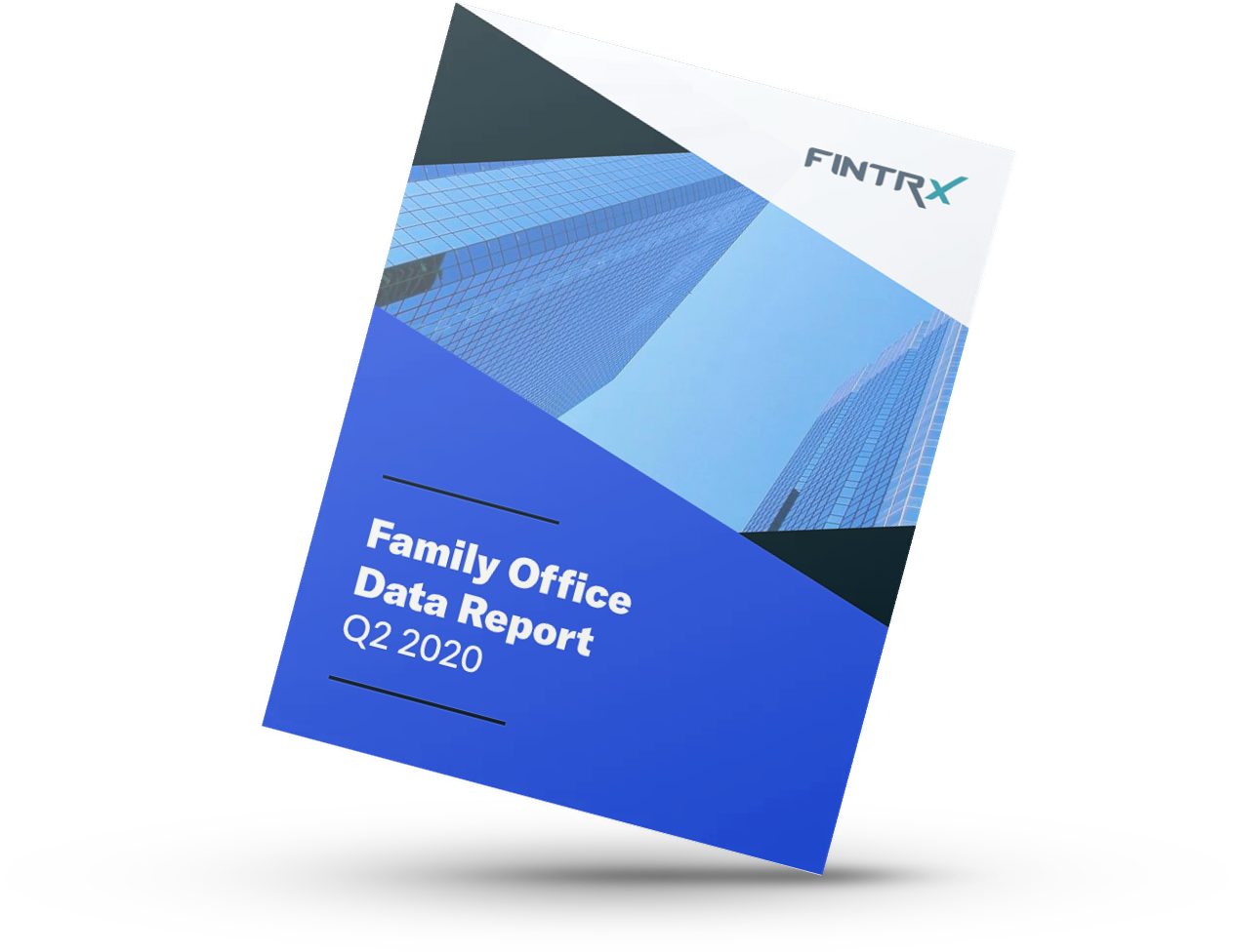 FINTRX Family Office Data Report Q2 2020