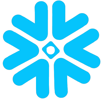 snowflake logo